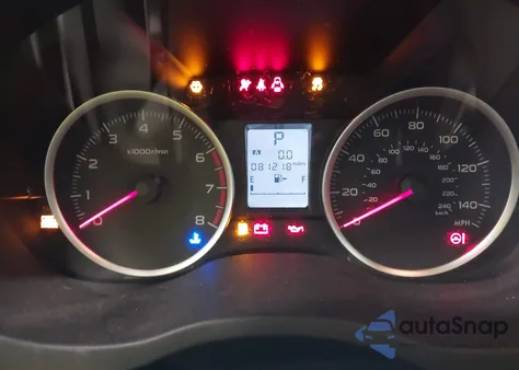 2018 Subaru Forester 2.5I Premium z USA, uszkodzony, nr VIN JF2SJAEC3JH545872